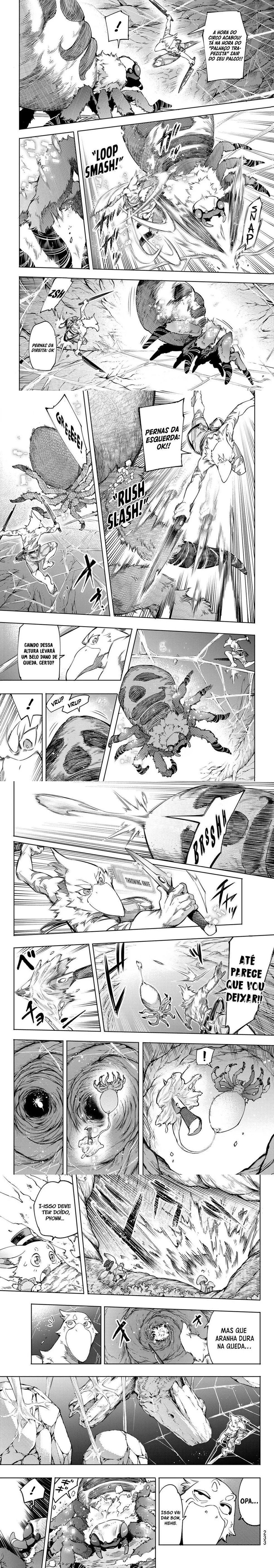 Read Shangri la Frontier PT Manga Online