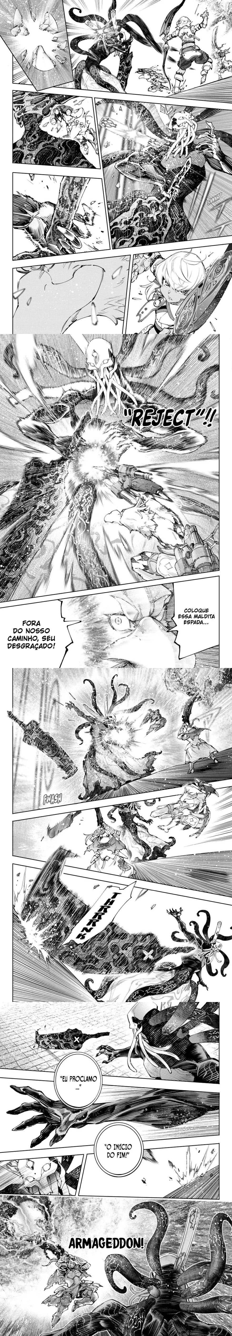 Read Shangri la Frontier PT Manga Online