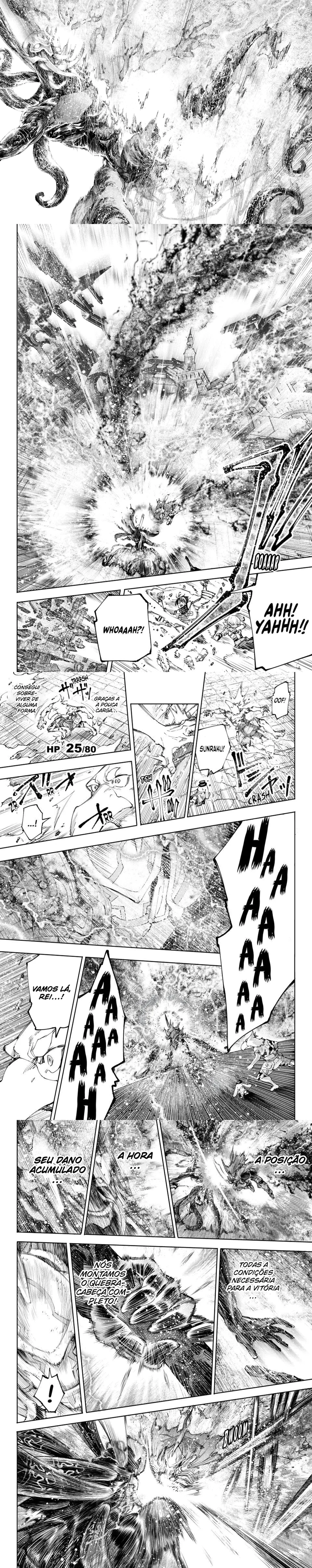 Read Shangri la Frontier PT Manga Online