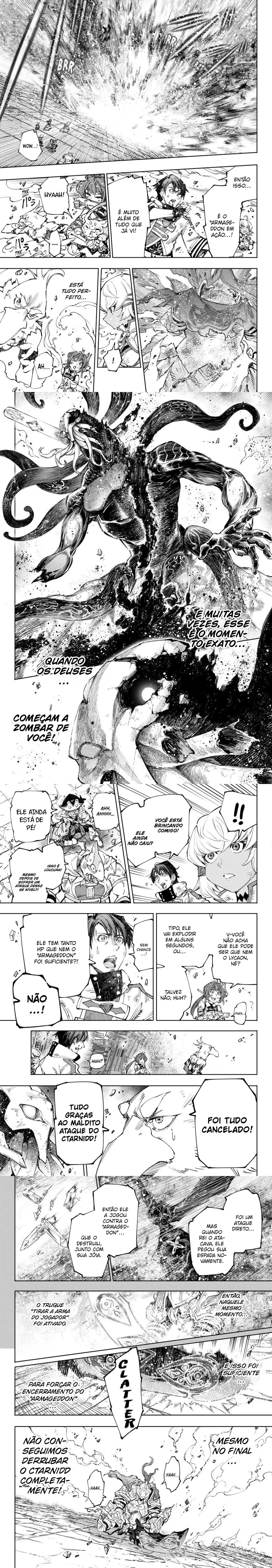 Read Shangri la Frontier PT Manga Online