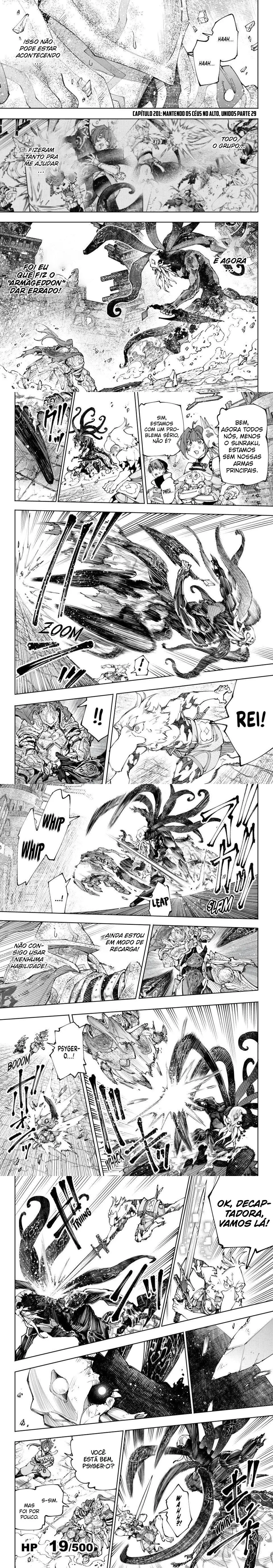 Read Shangri la Frontier PT Manga Online