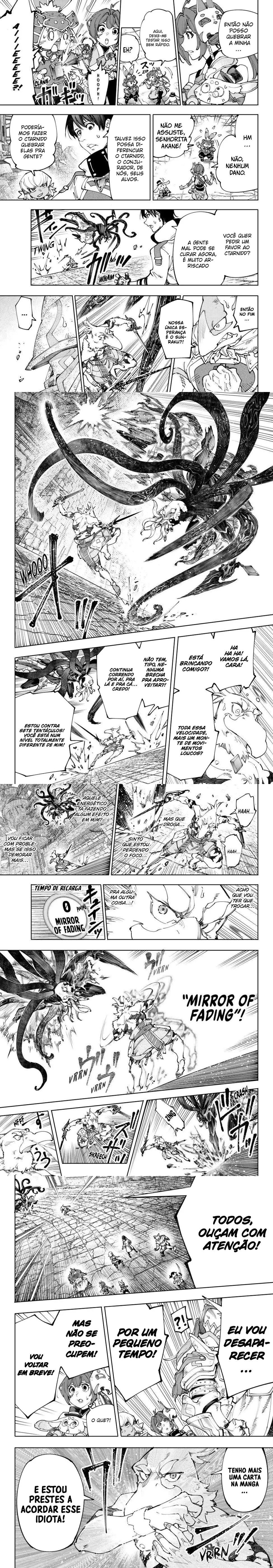 Read Shangri la Frontier PT Manga Online