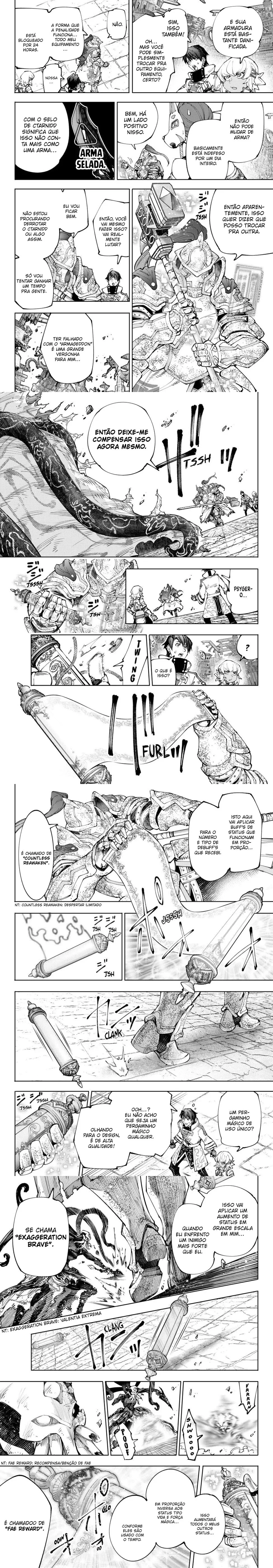 Read Shangri la Frontier PT Manga Online