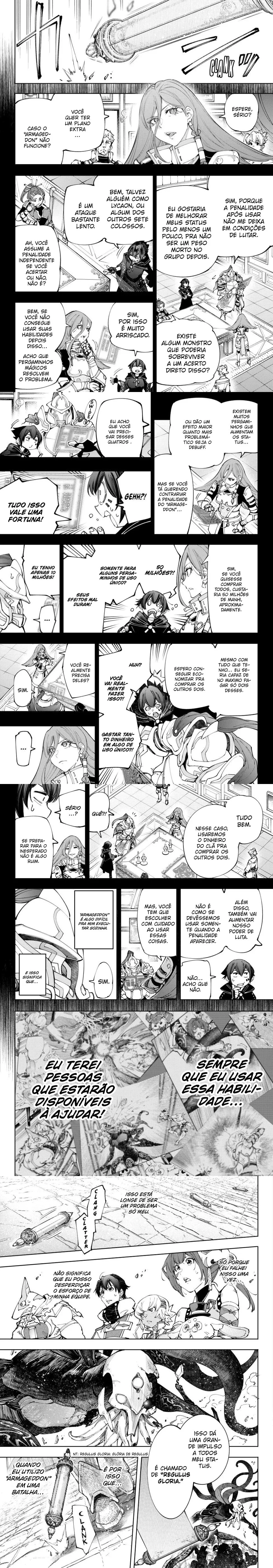Read Shangri la Frontier PT Manga Online