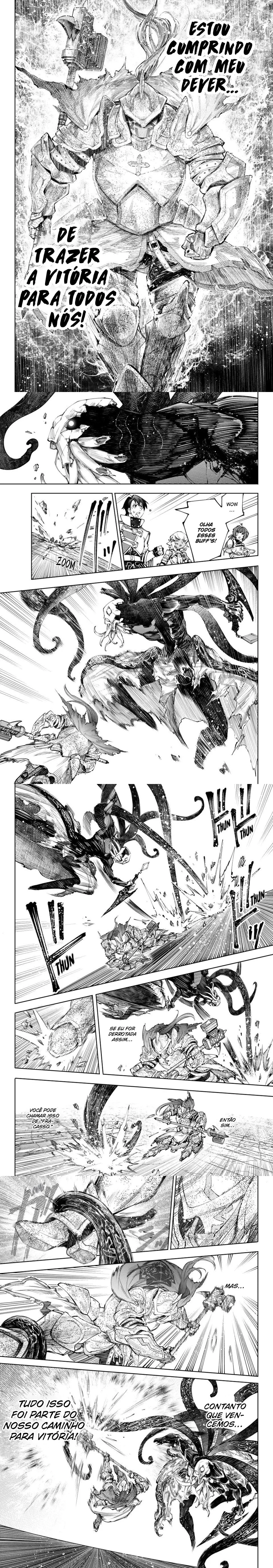 Read Shangri la Frontier PT Manga Online