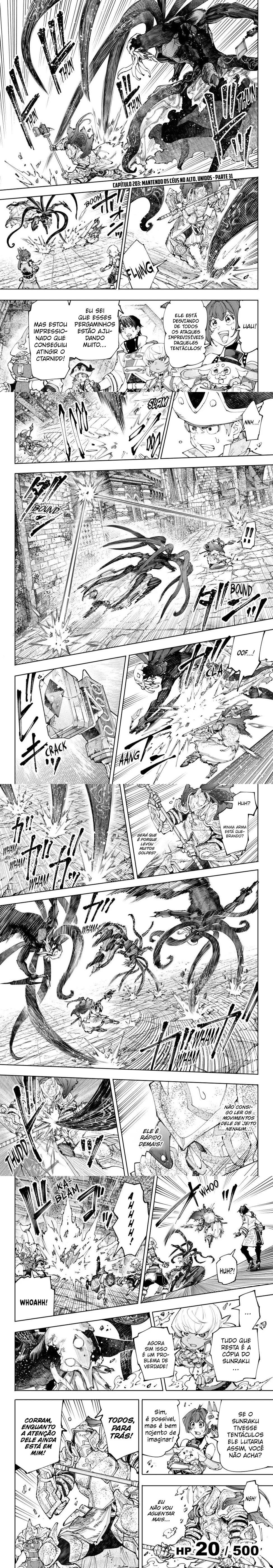 Read Shangri la Frontier PT Manga Online