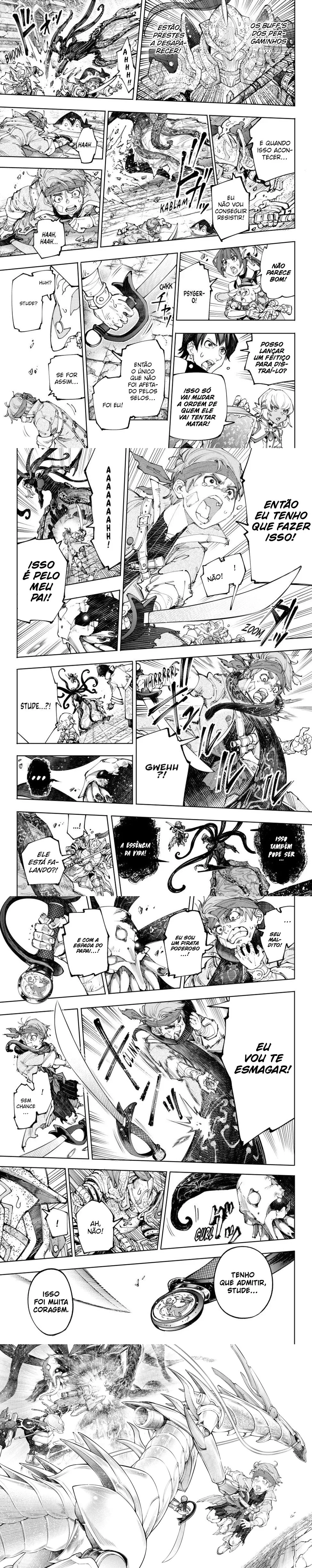 Read Shangri la Frontier PT Manga Online