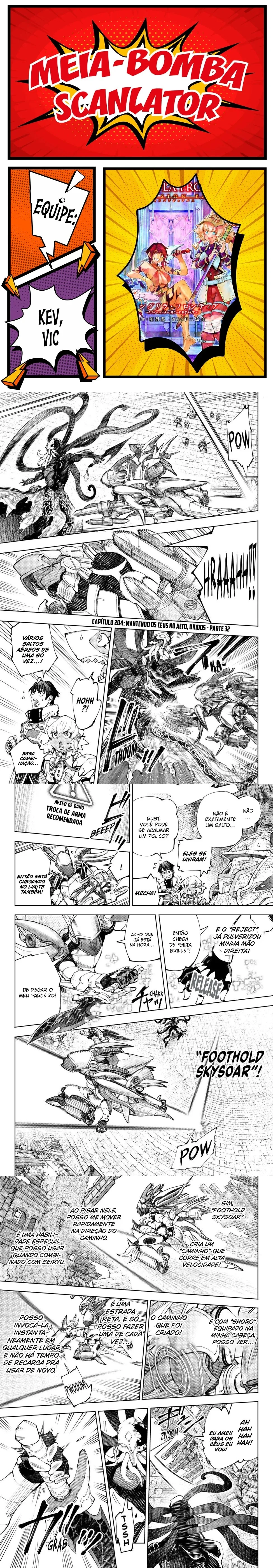 Read Shangri la Frontier PT Manga Online