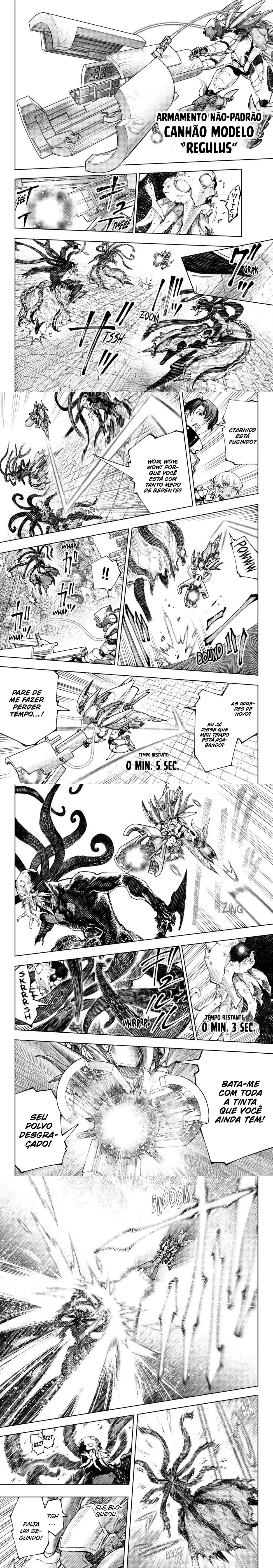 Read Shangri la Frontier PT Manga Online