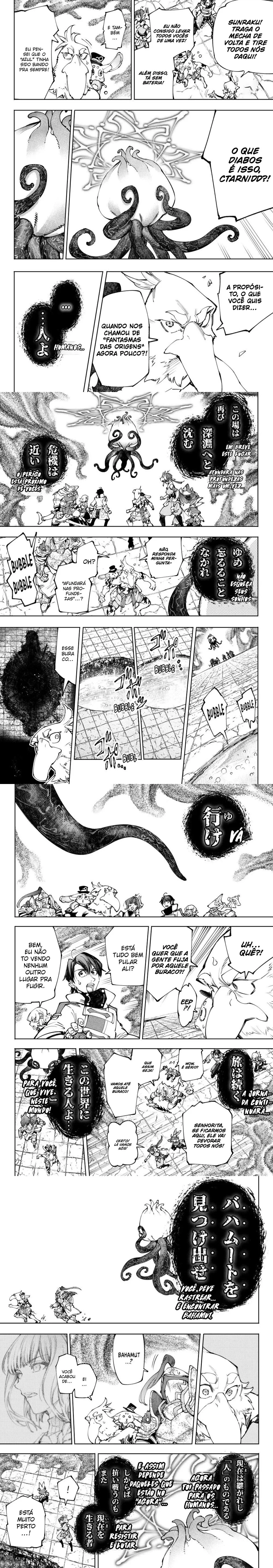 Read Shangri la Frontier PT Manga Online