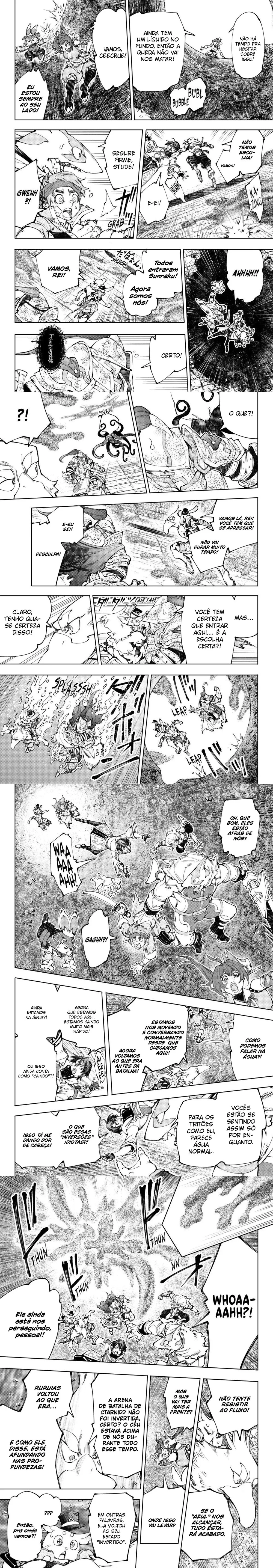 Read Shangri la Frontier PT Manga Online