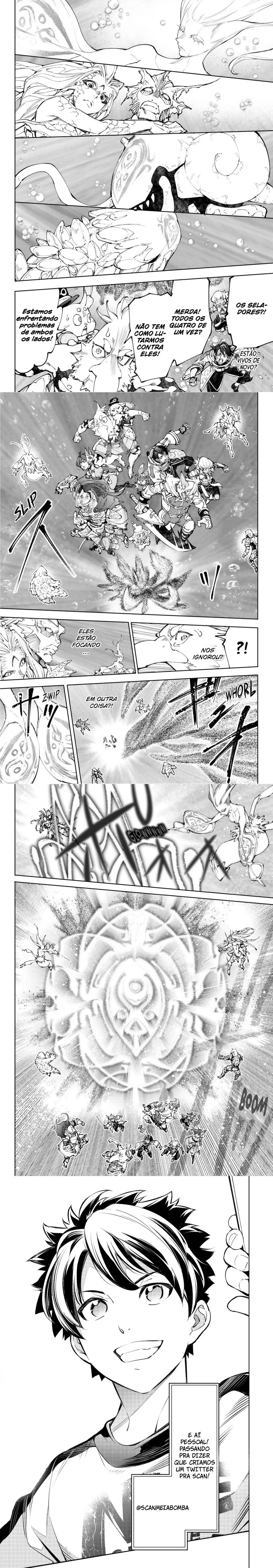 Read Shangri la Frontier PT Manga Online