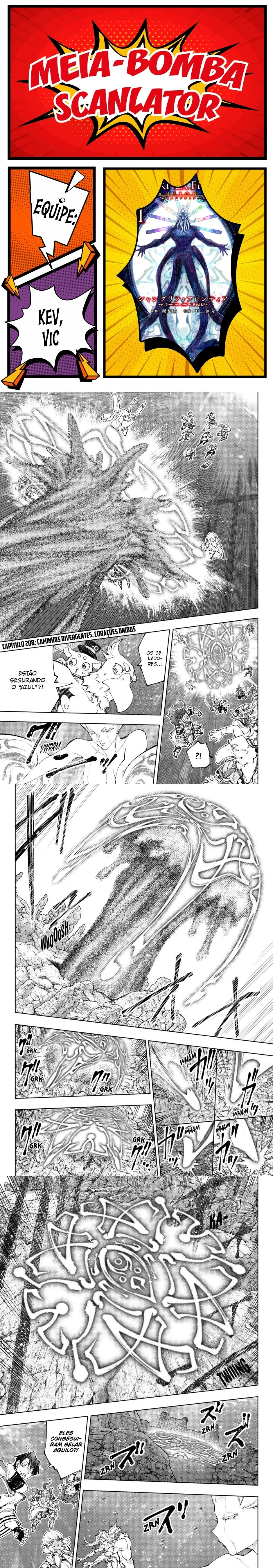 Read Shangri la Frontier PT Manga Online
