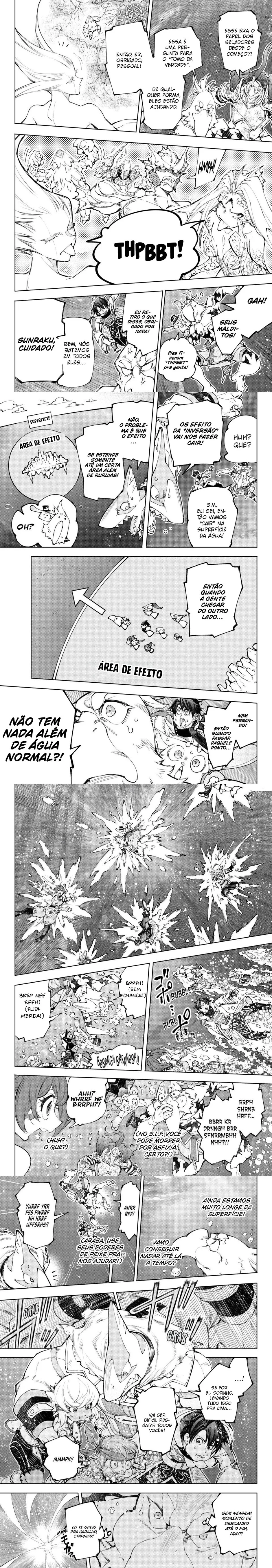 Read Shangri la Frontier PT Manga Online