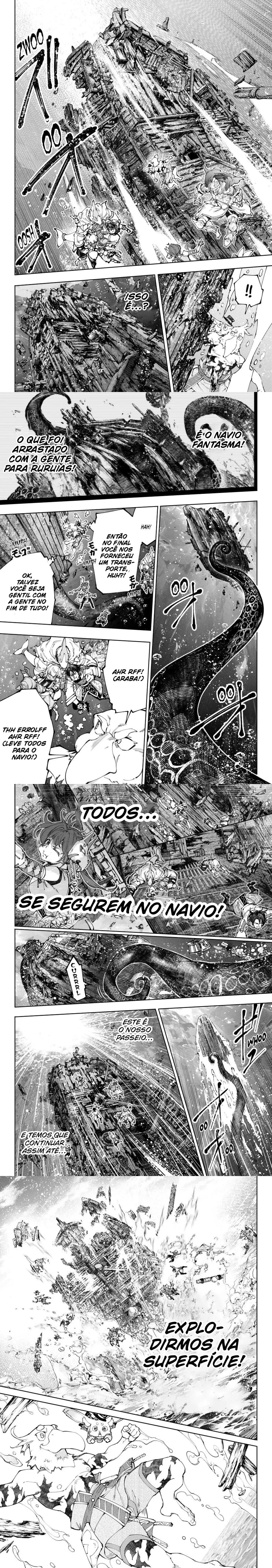 Read Shangri la Frontier PT Manga Online
