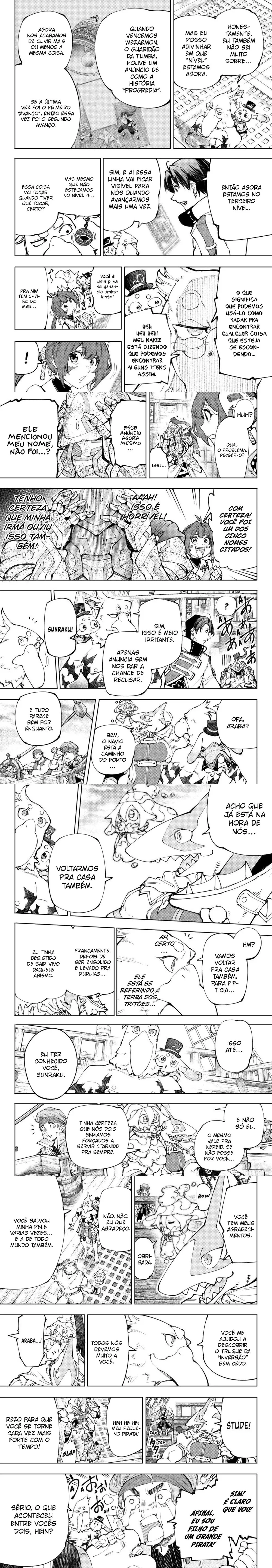 Read Shangri la Frontier PT Manga Online