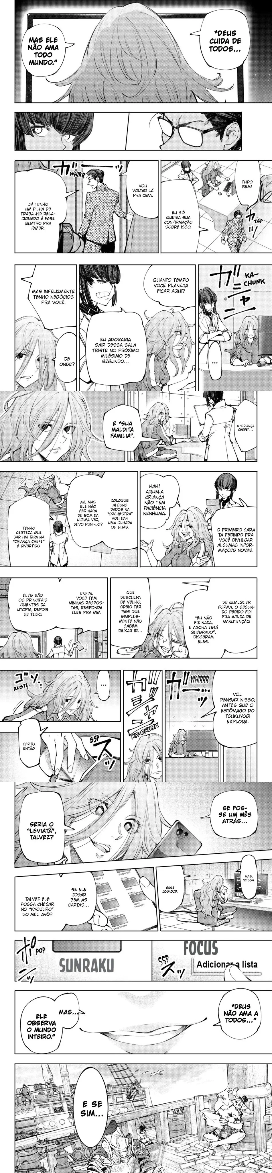 Read Shangri la Frontier PT Manga Online