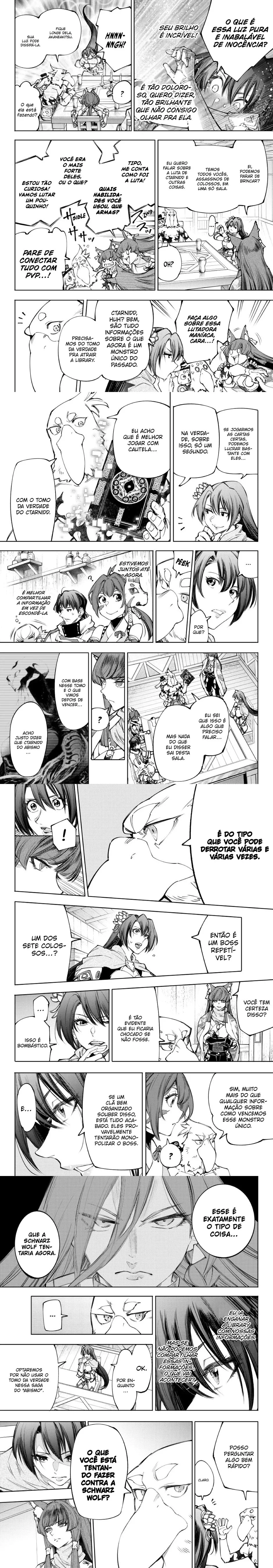 Read Shangri la Frontier PT Manga Online