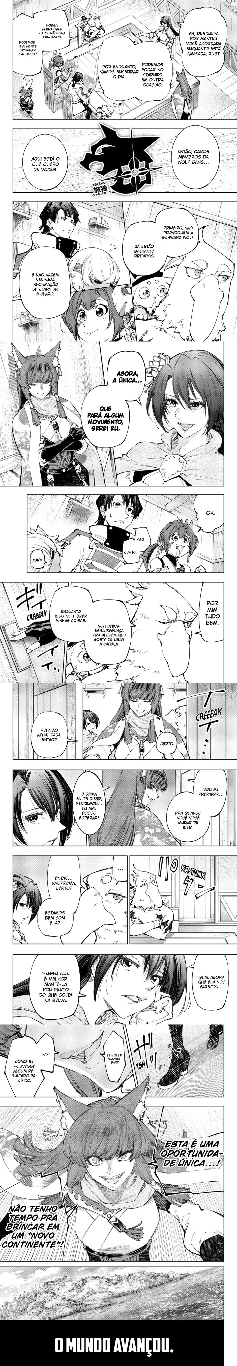 Read Shangri la Frontier PT Manga Online