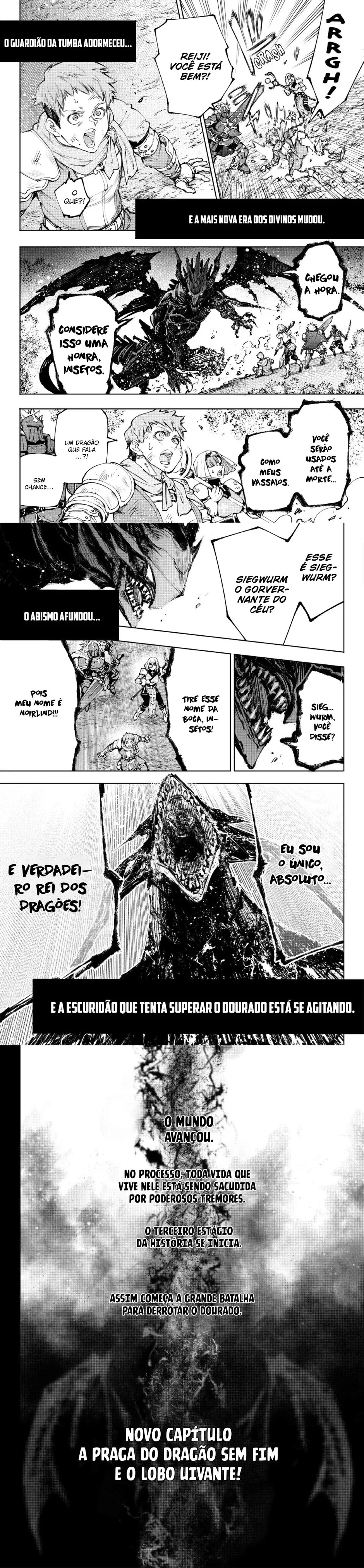 Read Shangri la Frontier PT Manga Online