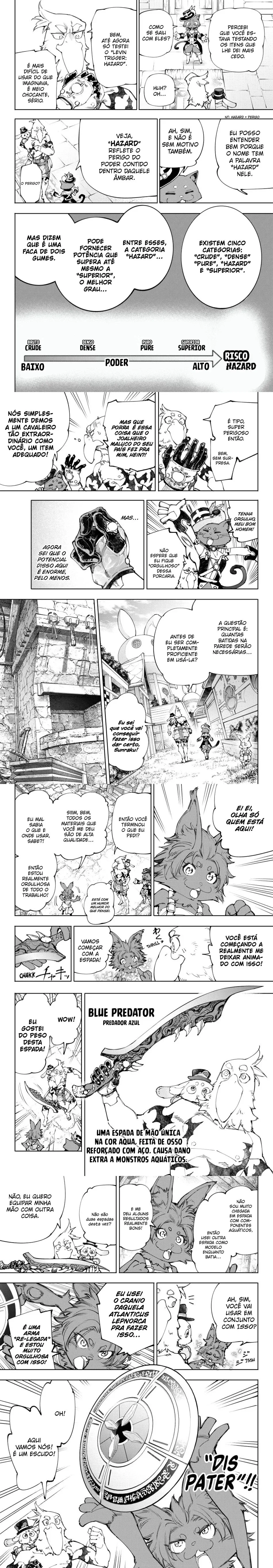 Read Shangri la Frontier PT Manga Online