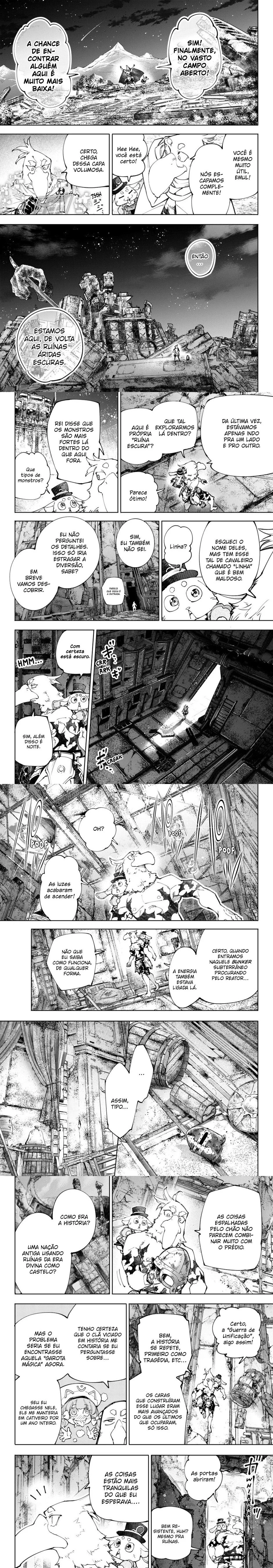 Read Shangri la Frontier PT Manga Online