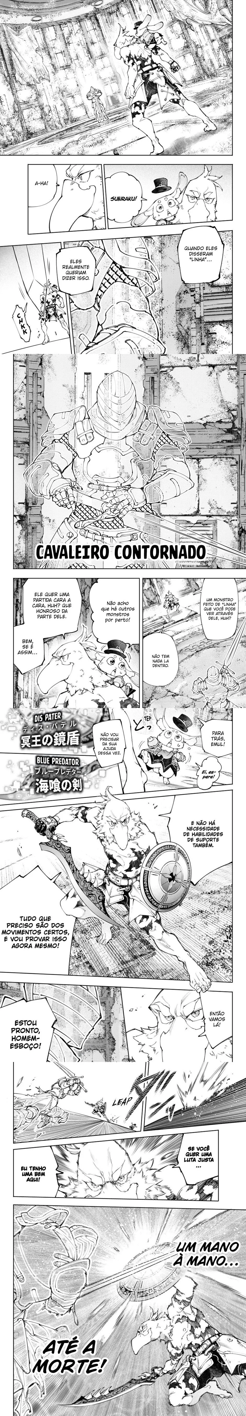 Read Shangri la Frontier PT Manga Online