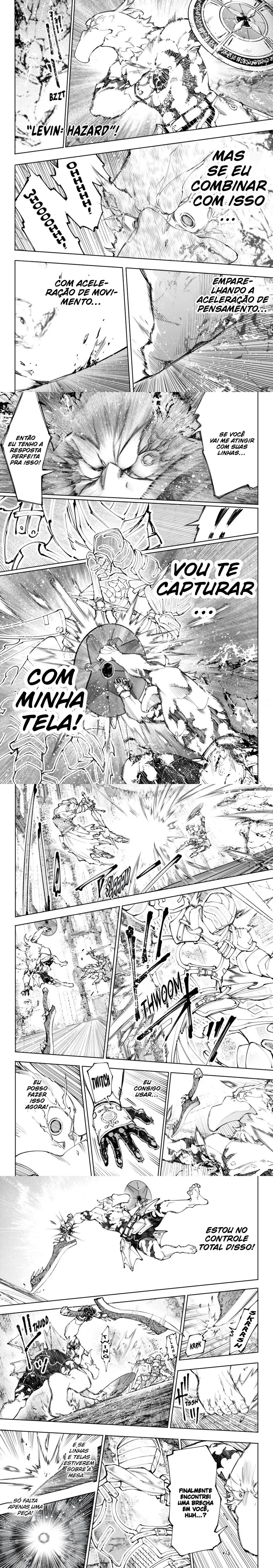 Read Shangri la Frontier PT Manga Online
