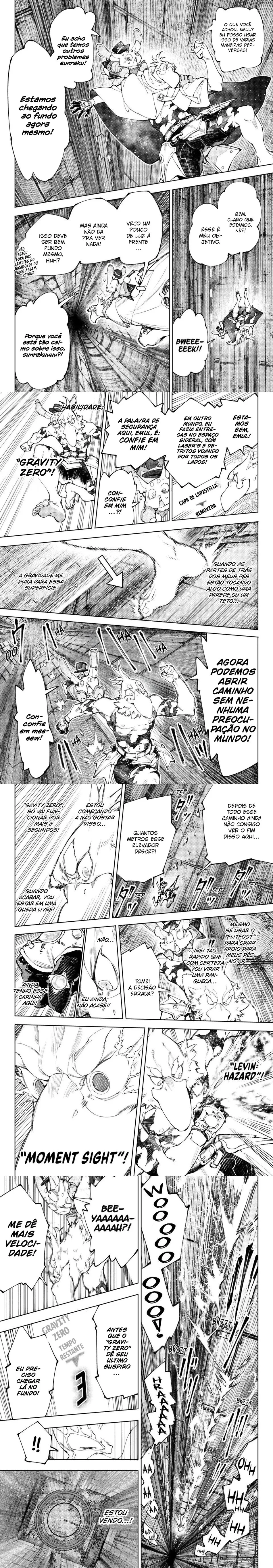 Read Shangri la Frontier PT Manga Online