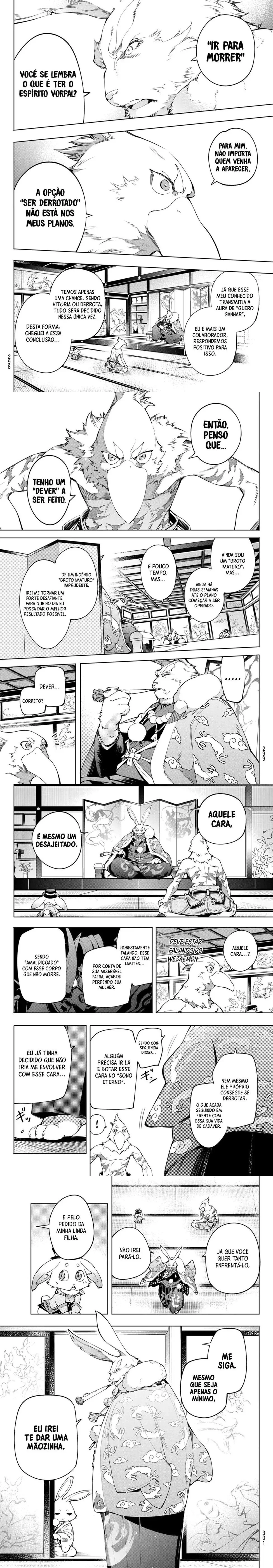 Read Shangri la Frontier PT Manga Online