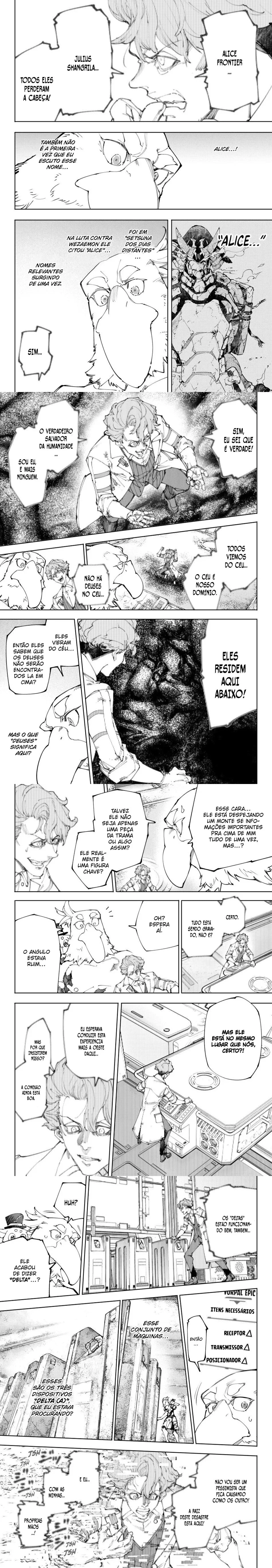 Read Shangri la Frontier PT Manga Online