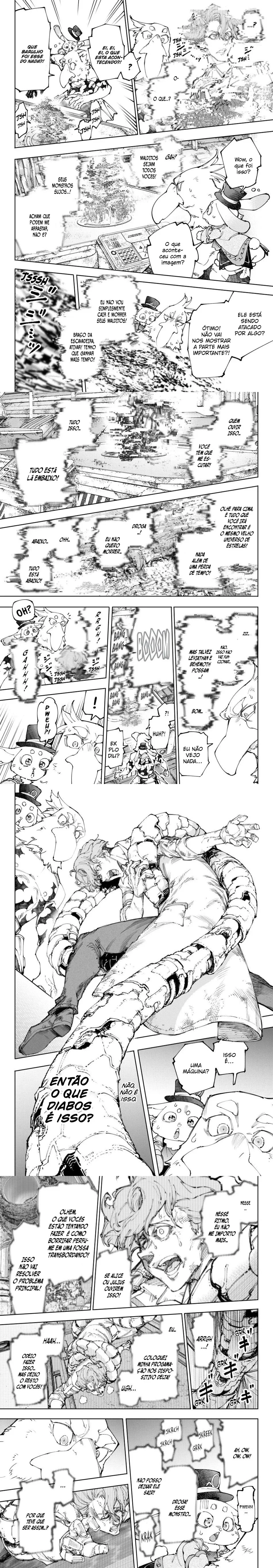 Read Shangri la Frontier PT Manga Online