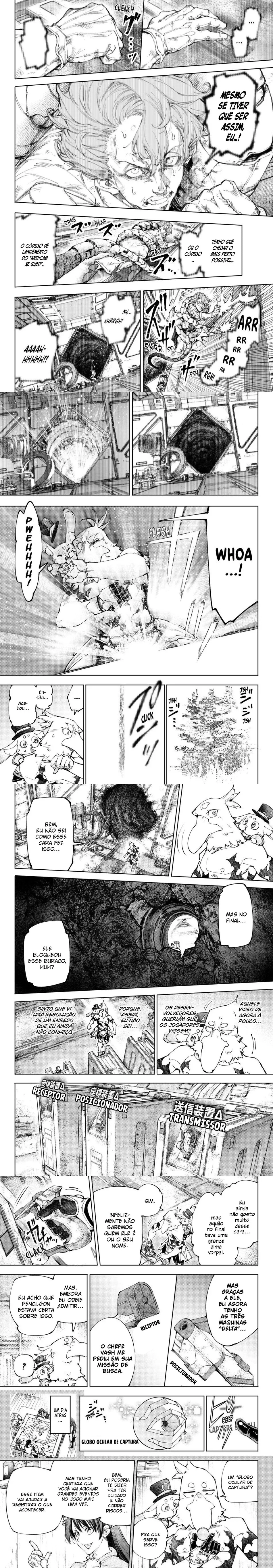 Read Shangri la Frontier PT Manga Online