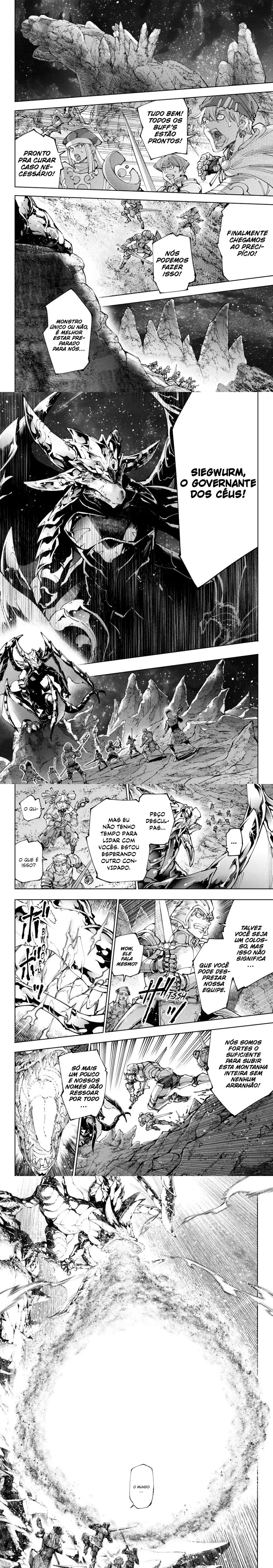 Read Shangri la Frontier PT Manga Online