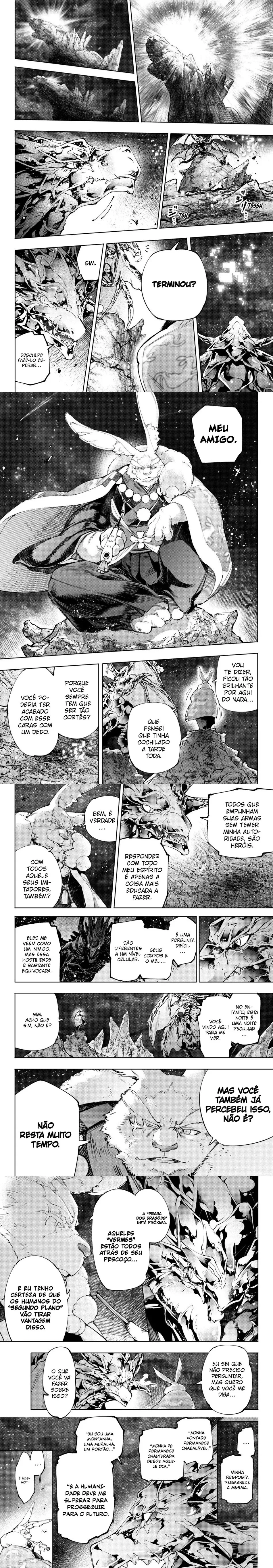 Read Shangri la Frontier PT Manga Online
