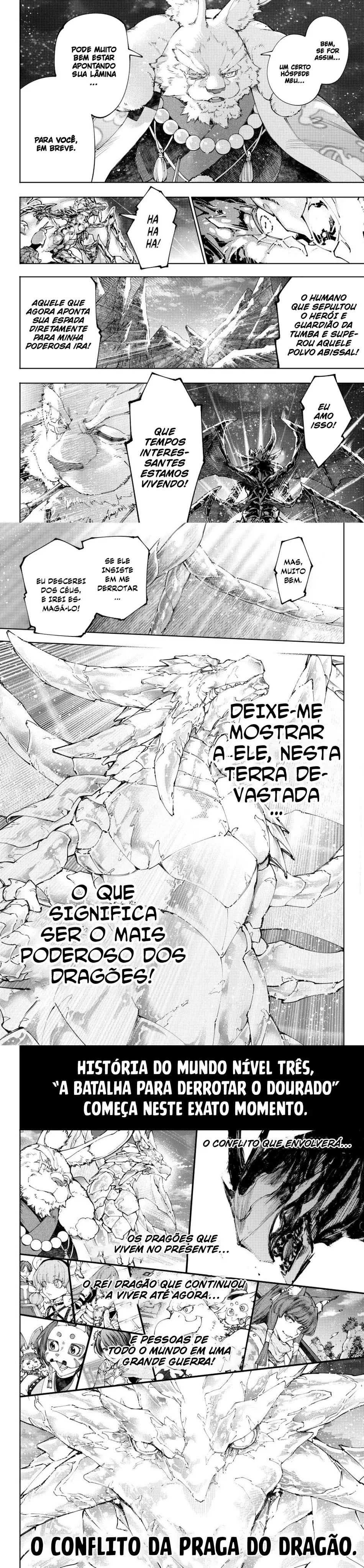 Read Shangri la Frontier PT Manga Online