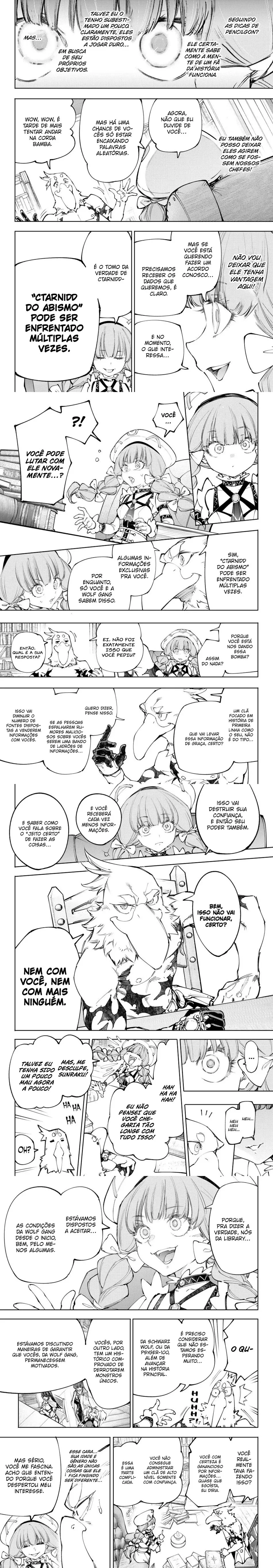 Read Shangri la Frontier PT Manga Online