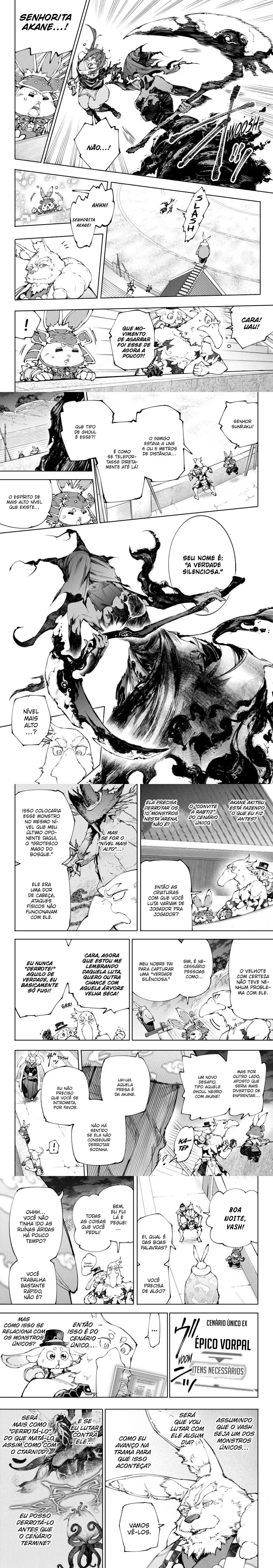 Read Shangri la Frontier PT Manga Online
