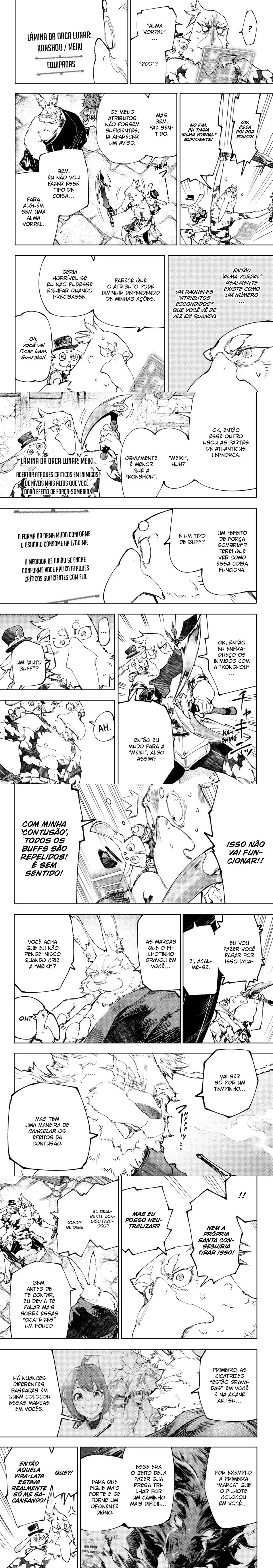 Read Shangri la Frontier PT Manga Online