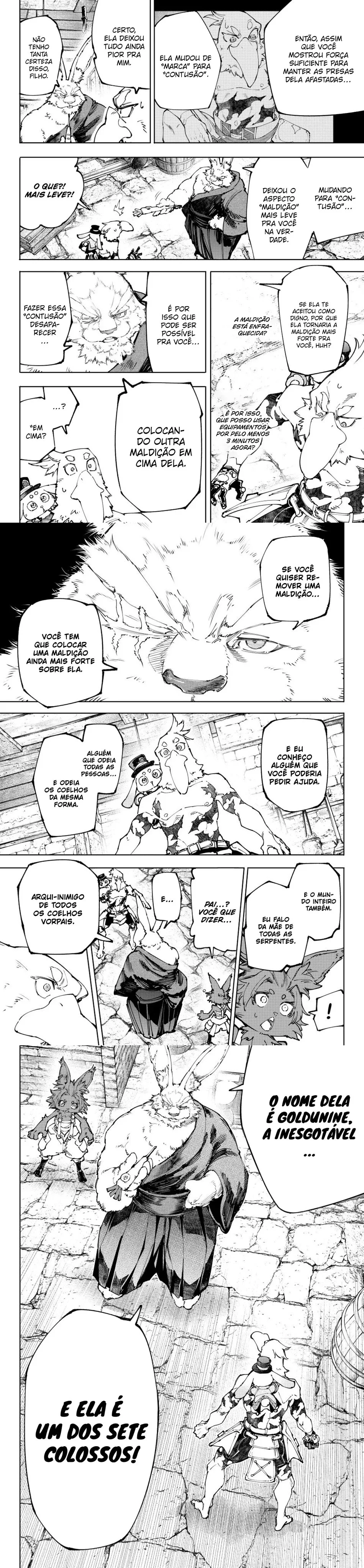 Read Shangri la Frontier PT Manga Online