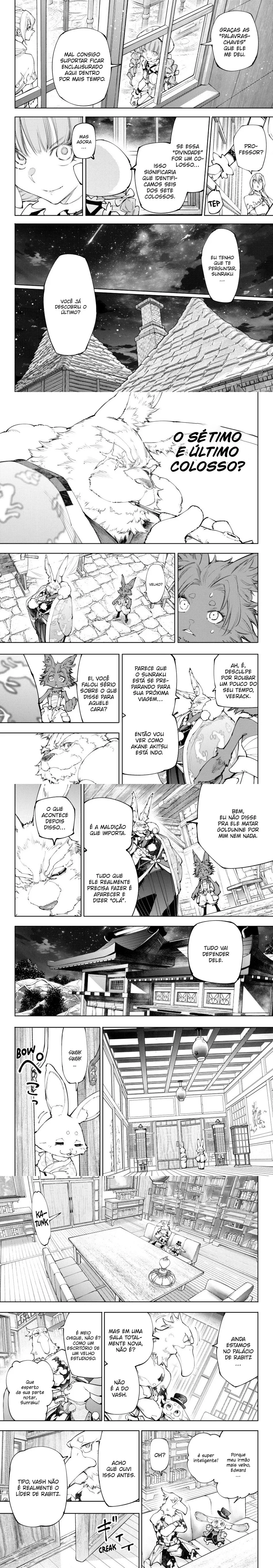 Read Shangri la Frontier PT Manga Online