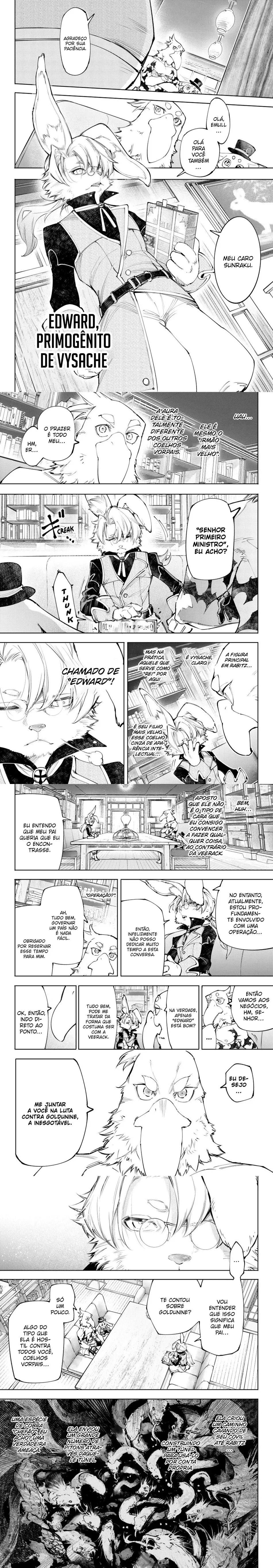 Read Shangri la Frontier PT Manga Online