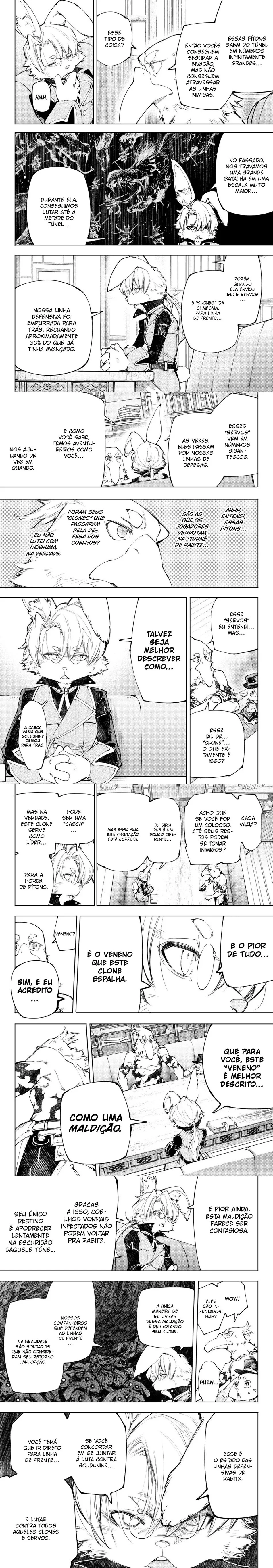 Read Shangri la Frontier PT Manga Online