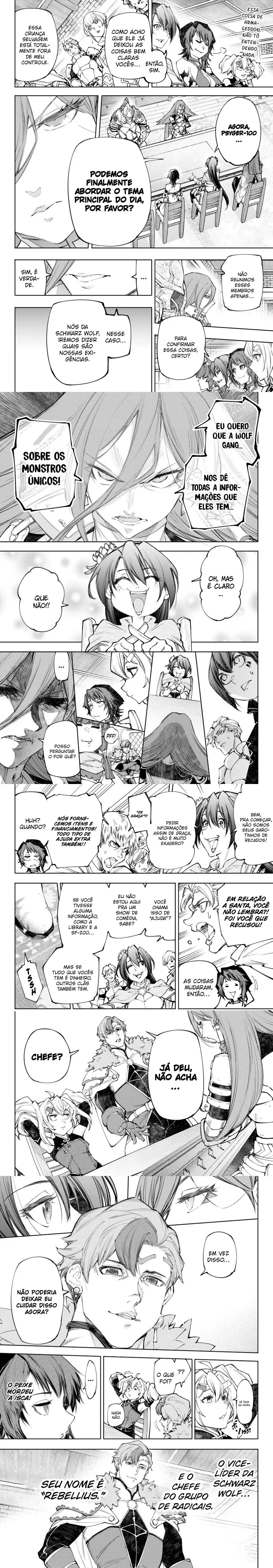 Read Shangri la Frontier PT Manga Online