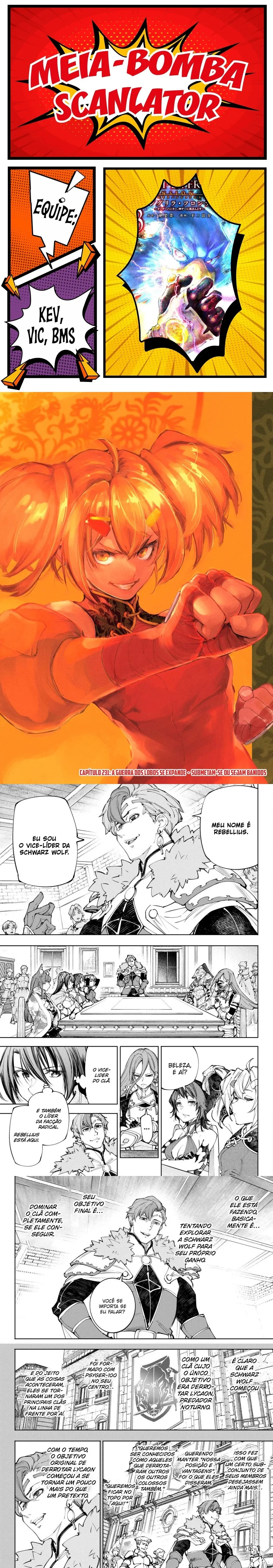 Read Shangri la Frontier PT Manga Online