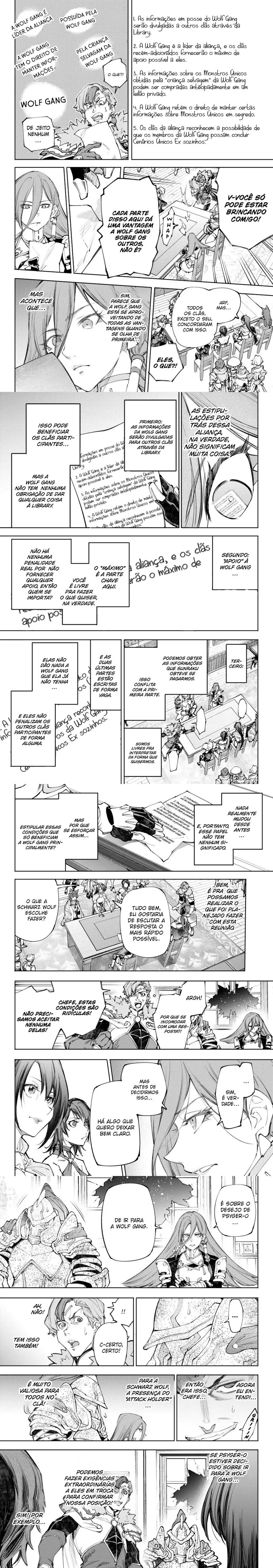 Read Shangri la Frontier PT Manga Online