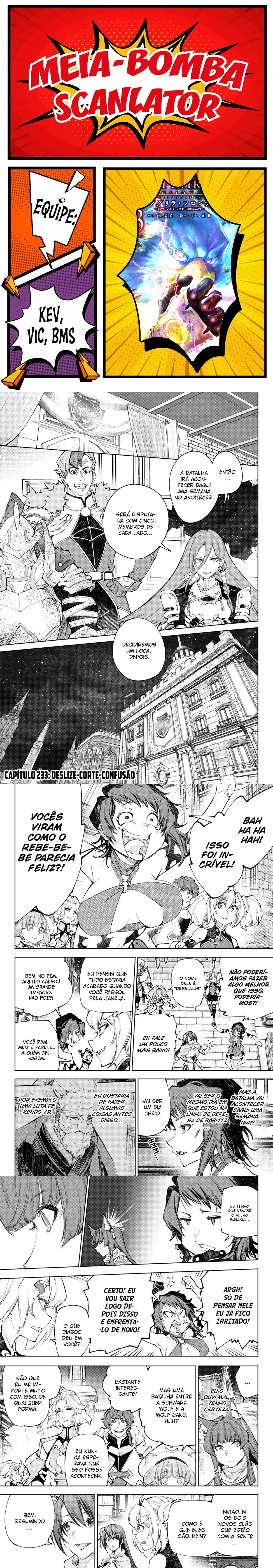 Read Shangri la Frontier PT Manga Online