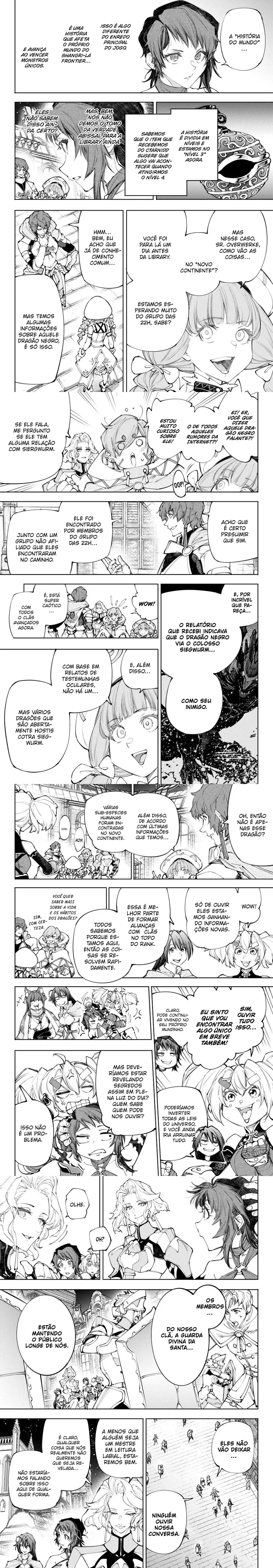 Read Shangri la Frontier PT Manga Online