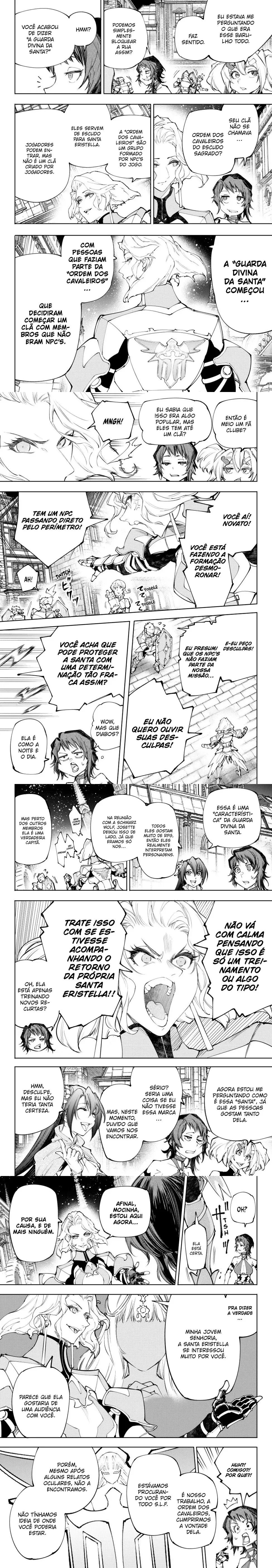 Read Shangri la Frontier PT Manga Online