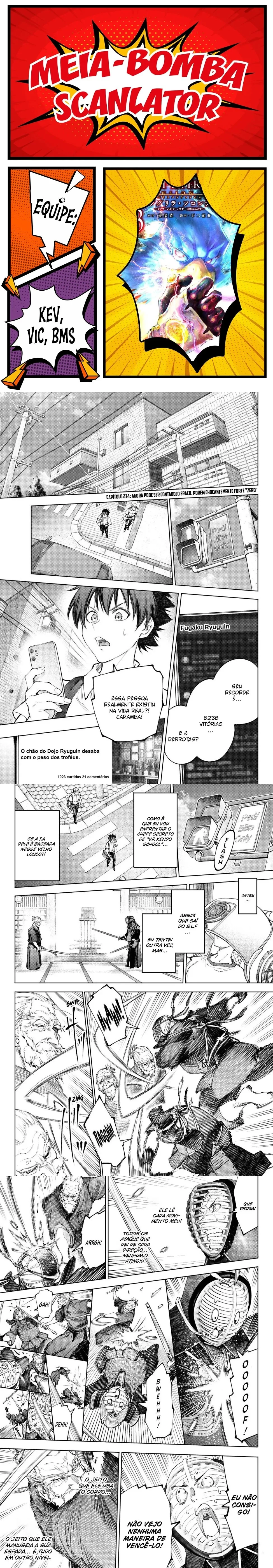 Read Shangri la Frontier PT Manga Online